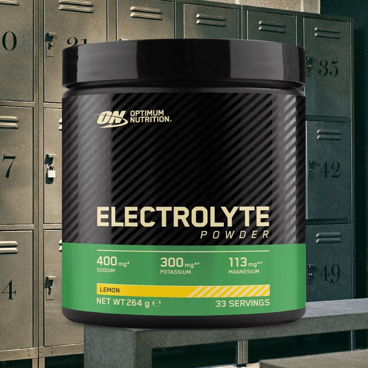 Produktbild Optimum Nutrition Electrolyte Powder (1 Stk., 264 g)