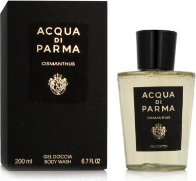 Actual product image Acqua Di Parma Signatures of the Sun Osmanthus Shower Gel Osmanthus (200 ml)