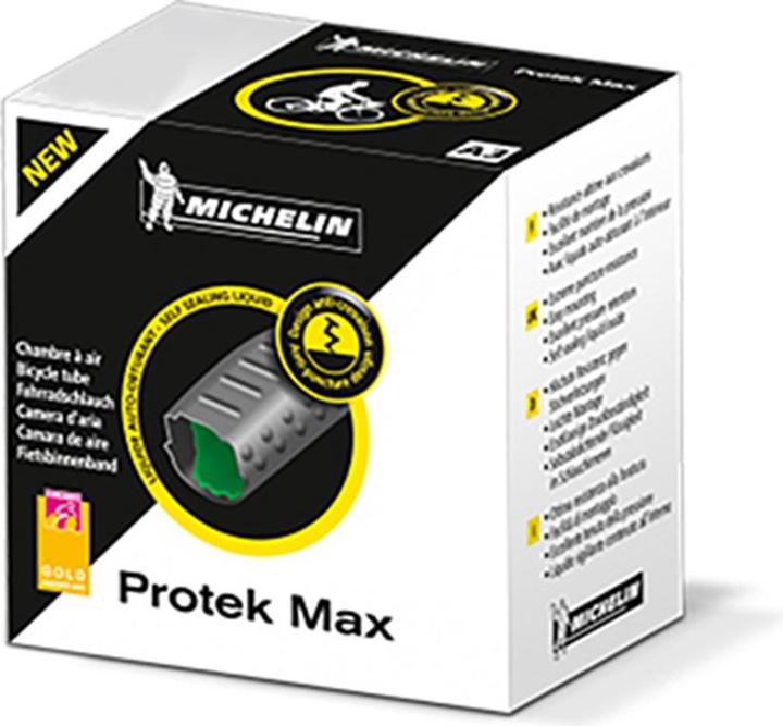Actual product image Michelin PROTEK MAX 26X1.85/2.30 Presta 40mm (Presta (SV), 26", 40 mm)