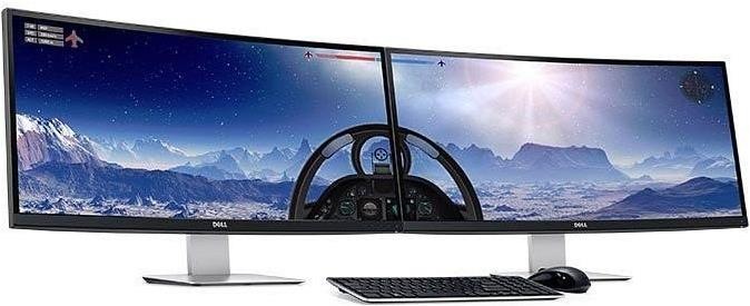 Image du produit Dell U3415w (3440 x 1440 pixels, 34")