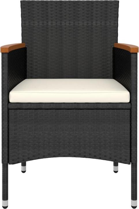 Actual product image vidaXL Garten Lounge Set