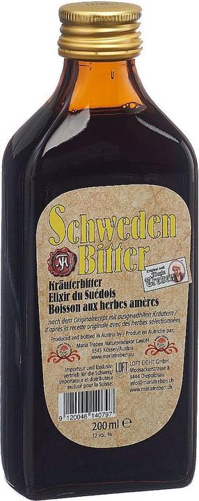 Produktbild Maria Treben Schwedenbitter Original nach (1 Stück, 402 g)