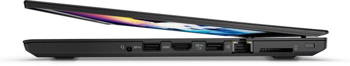 Produktbild Lenovo ThinkPad T470 (14", 512 GB, 16 GB, CH, Intel Core i7-7500U)