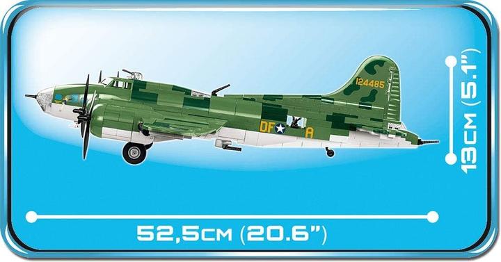 Produktbild Cobi Boeing B-17F Flying Fortress