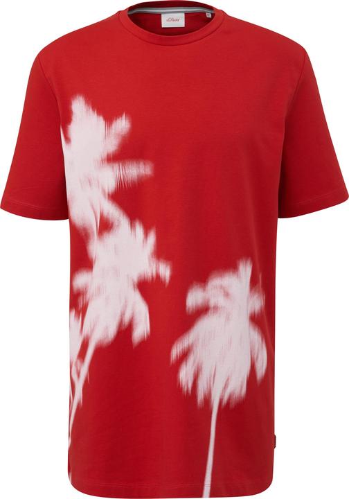 Immagine prodotto S.Oliver T-Shirt T-Shirt aus Baumwollstretch (XXL)