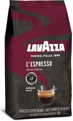 Produktbild Lavazza L'Espresso Barista Gran Crema (1000 g, Mittlere Röstung)