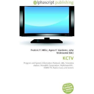 Kctv, Fachbücher