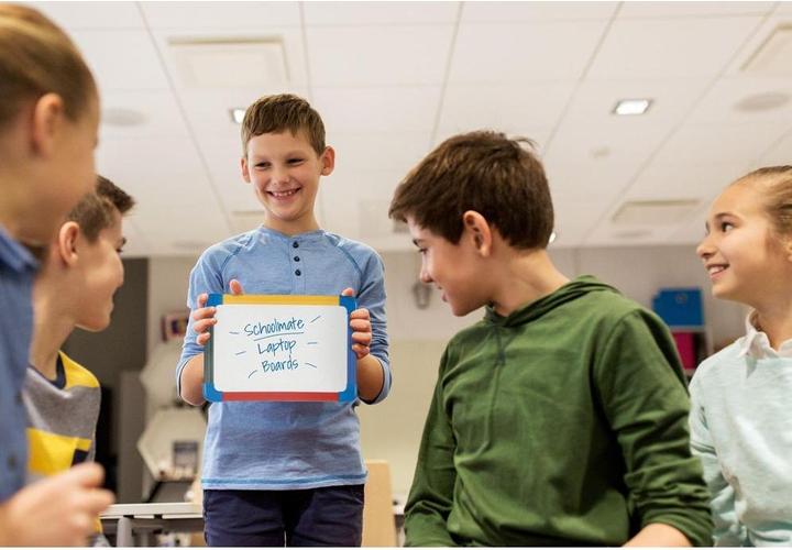 Image du produit Bi-Office Tableau blanc