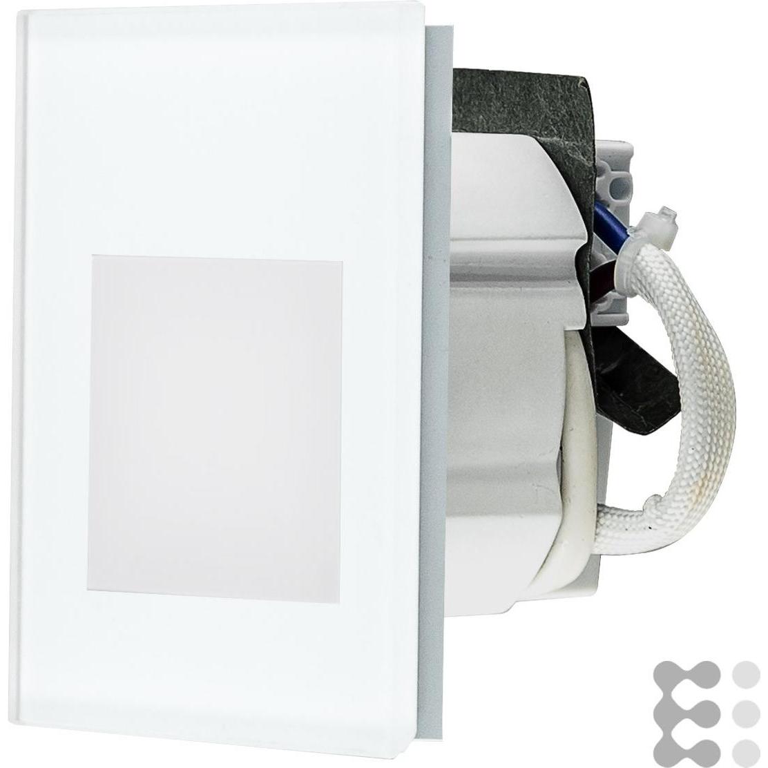 EVN-Lichttechnik, Wandleuchte + Deckenleuchte, LED-Wandeinbauleuchte (35 lm)