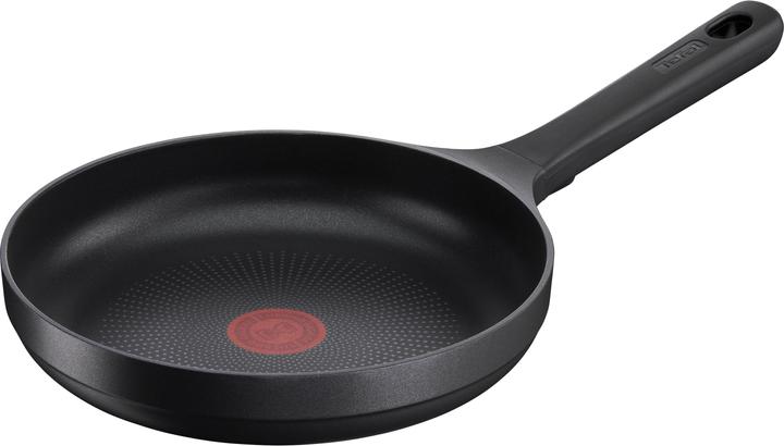Actual product image Tefal Trattoria Pro pan 24cm (24 cm, Frying pan, Cast aluminium)