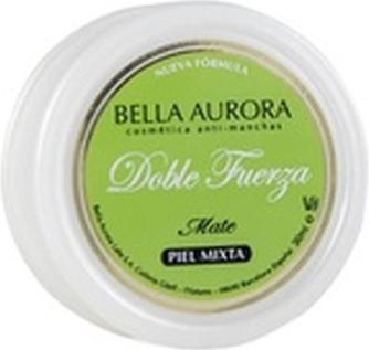 Bella Aurora Double Strenghth Mate Combination/Oily Skin Cream 30 ml (30 ml)
