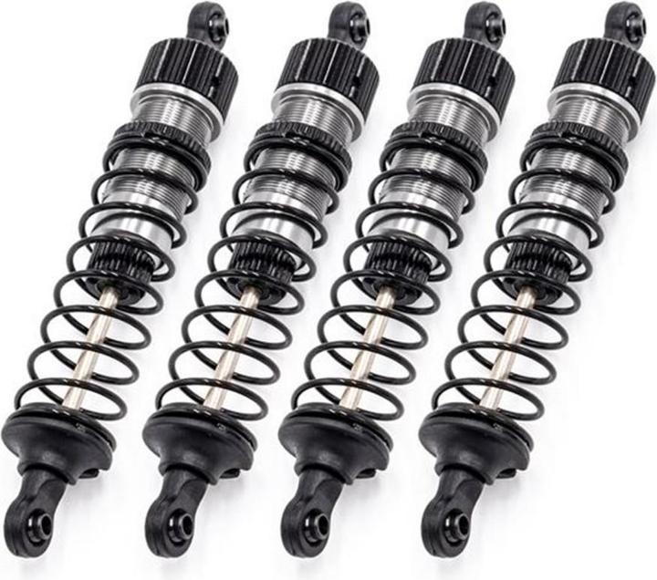 Actual product image Funtek Oil pressure shock absorber, 4 pieces STX / MTX