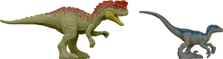 Actual product image Jurassic World Minis