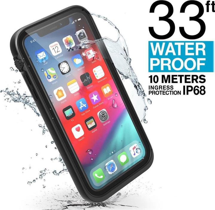 Produktbild Catalyst wasserdichtes/schockresistent Case (Apple iPhone XR)