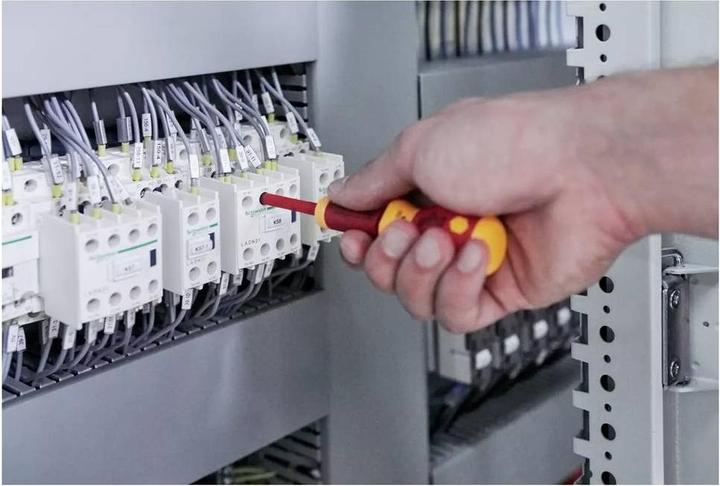 Produktbild Wiha Stubby electric slimVario (Phillipps-Kreuzschlitz (PH))