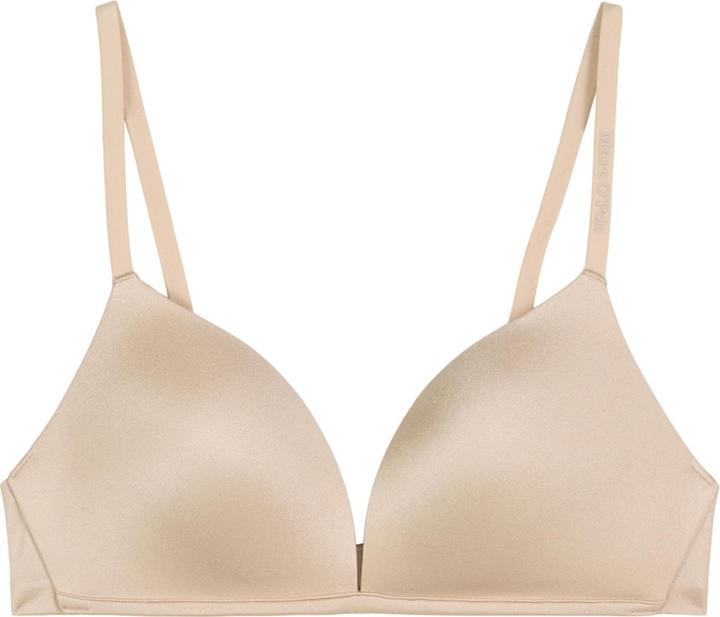 Produktbild Marc O'Polo Bügelloser BH Shiny Second Skin (Einzelpack, 75 D)