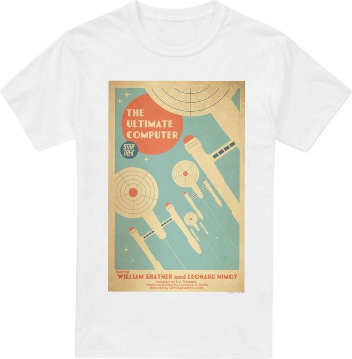 Produktbild The Original Series Episode 53 TShirt (4XL)