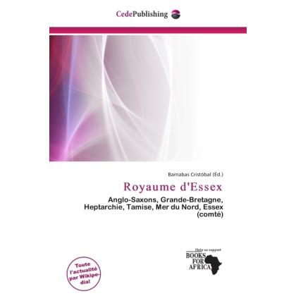 Royaume d'Essex, Fachbücher