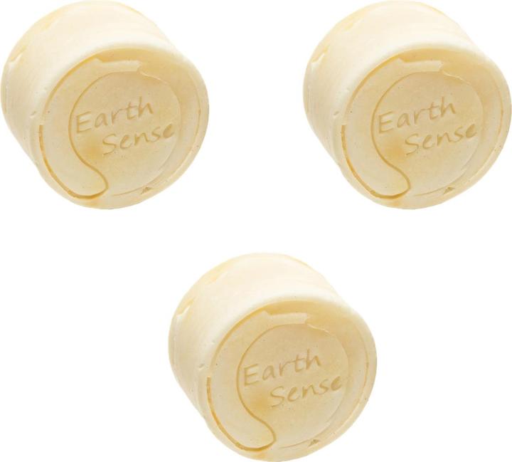 Actual product image Natura Punto Set of 3 palm oil free solid organic shampoo (Solid shampoo)