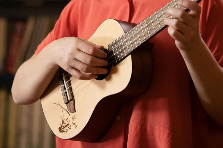 Image du produit Ortega Ukulélé ténor épicéa