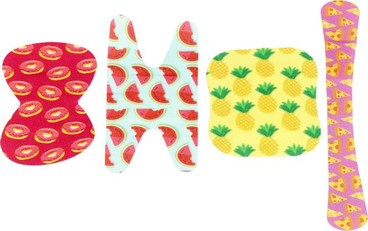 Produktbild Wild Stripes Schn Schuerfwu Fin Fl Fo 20 (20 x)