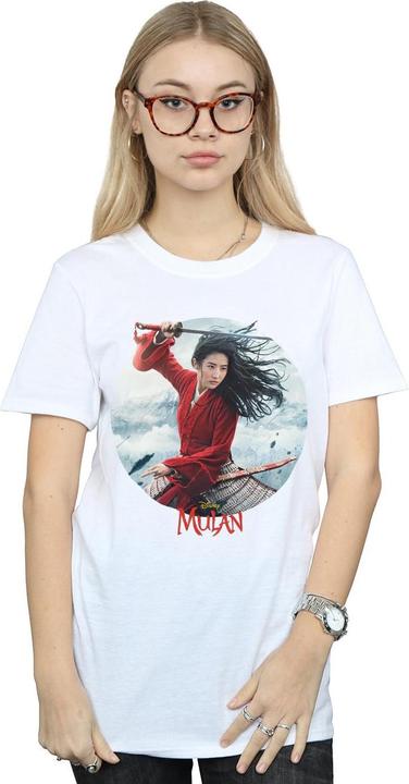 Produktbild Disney Mulan Movie Sword Poster TShirt (S)