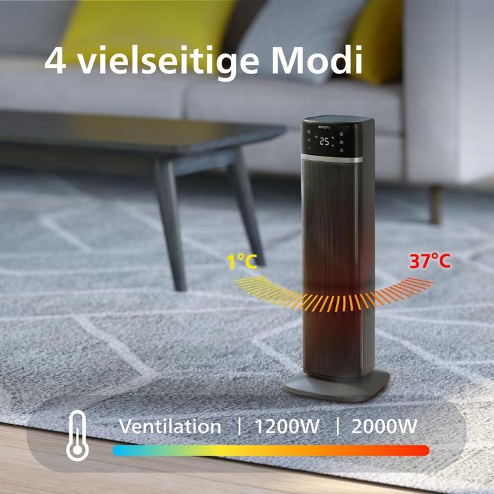 Produktbild Philips CX5120/11 5000 Series (2000 W)