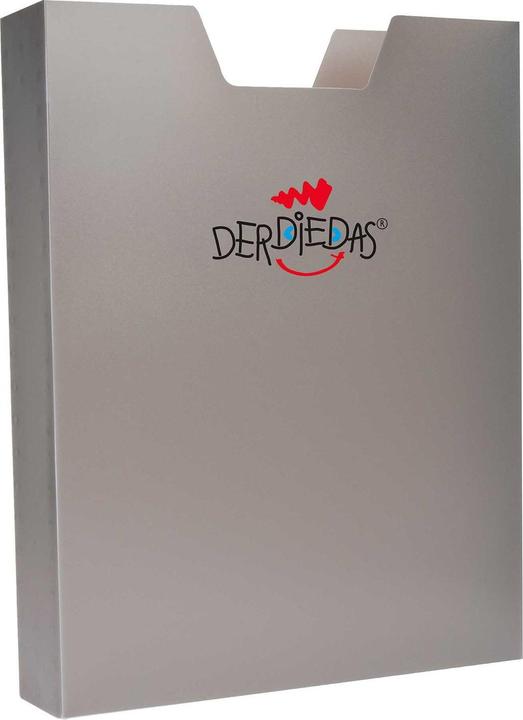 Image du produit Derdiedas ErgoFlex Tiny Schulranzen-Set 6-teilig (21 l)