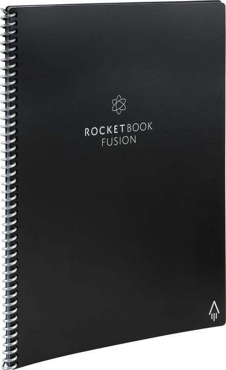 Image du produit Rocketbook Fusion (A4, À rayures, Couverture rigide)