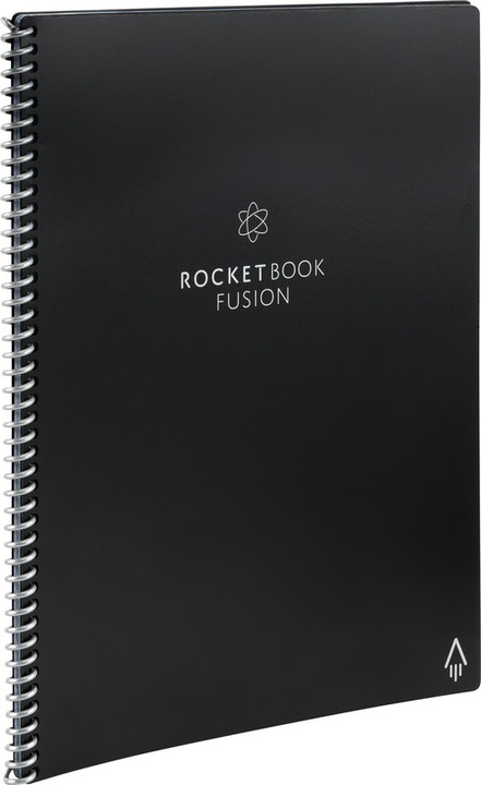 Image du produit Rocketbook Fusion (A4, À rayures, Couverture rigide)