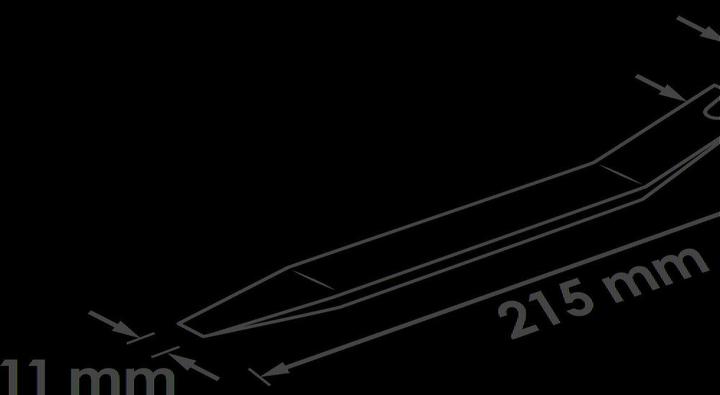 Actual product image Vigor Release lever standard clip lifter V