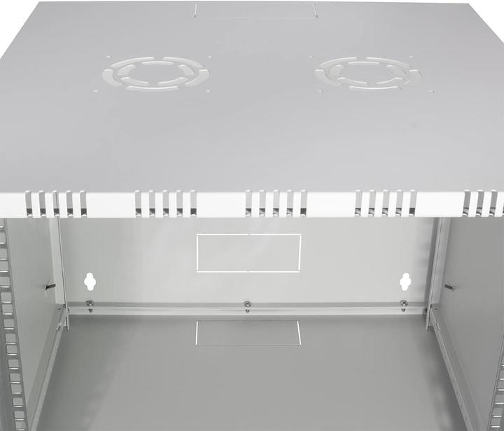 Actual product image LogiLink SoHo (12 RU, 19 inch rack)