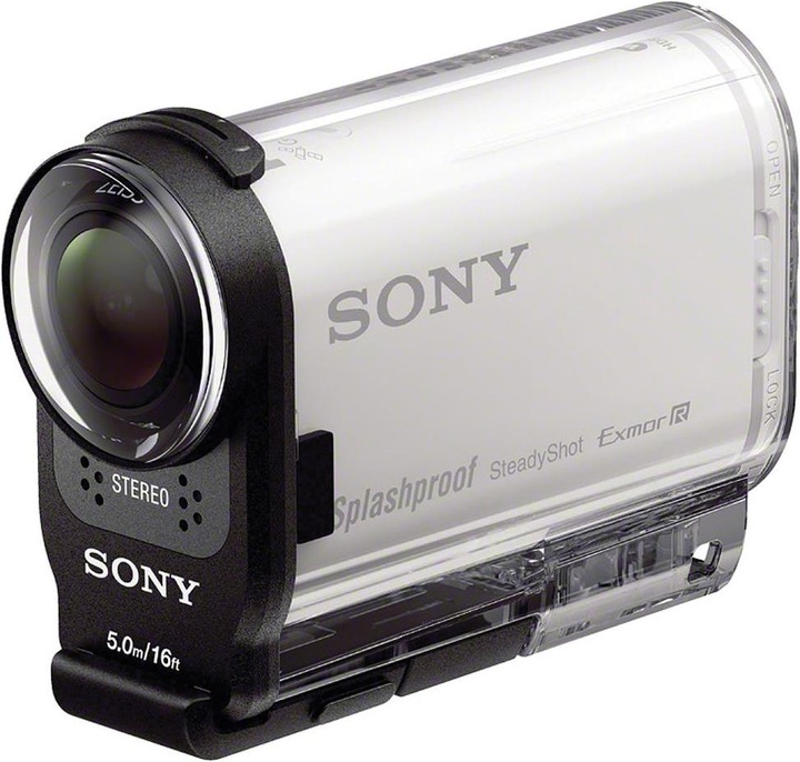 Produktbild Sony Hdr As200v (60p, Full HD, NFC, WLAN)