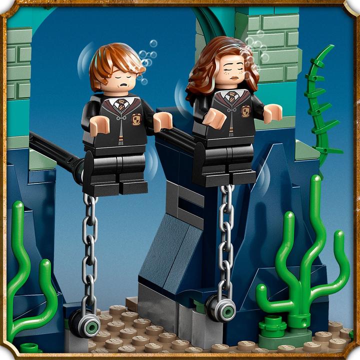 Image du produit LEGO Tournoi Trimagique : Le Lac Noir (76420, LEGO Harry Potter)