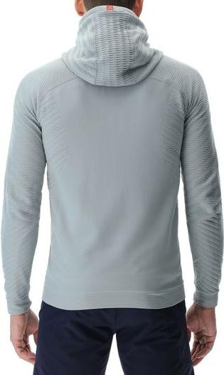 Produktbild UYN Kapuzenshirt Mit Durchgehendem Reissverschluss Skipper (M)
