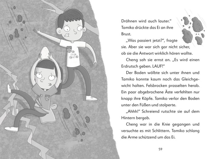 Produktbild Ein Fall für die Forscher-Kids 4. Dino in Not (Deutsch, S. J. King, 2023)