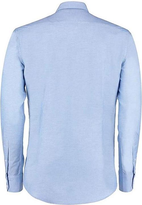 Immagine prodotto Kustom Kit Oxford Camicia Aderente Manica Lunga Uomo (36)