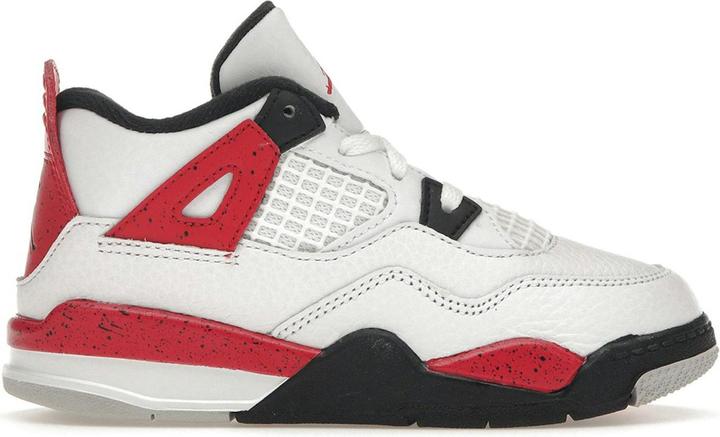 Produktbild Jordan 4 Retro Red Cement (TD) (21)