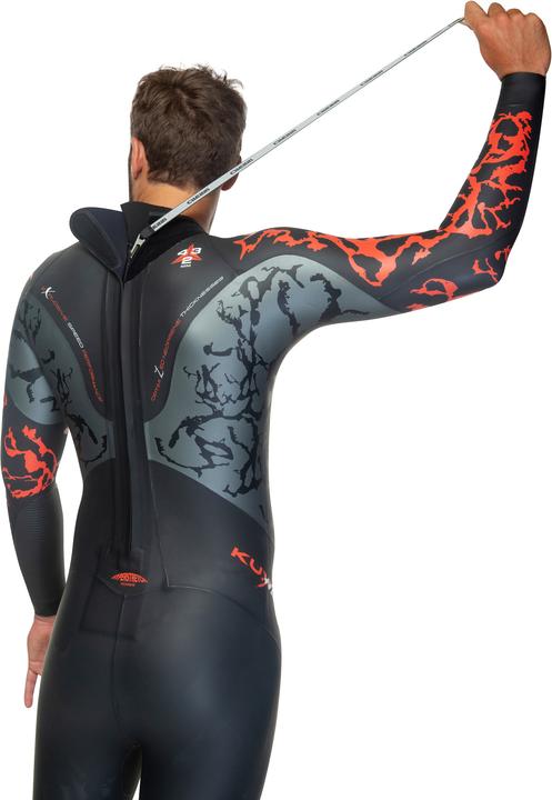 Actual product image Cressi Kuwae Multi (3 mm, XL)