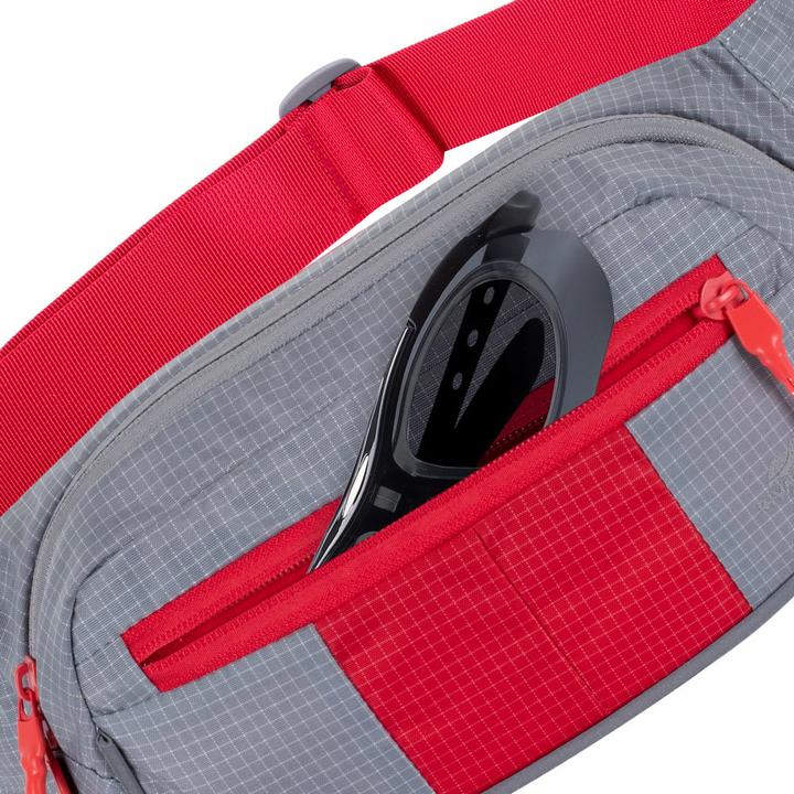 Immagine prodotto Rivacase Marsupio Mercantour / rosso 5215