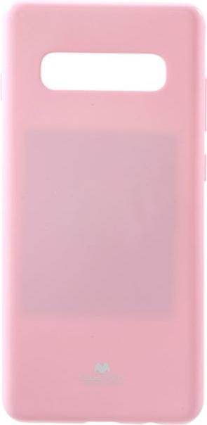 Actual product image Goospery Pearl Jelly Series (Samsung Galaxy S10+)