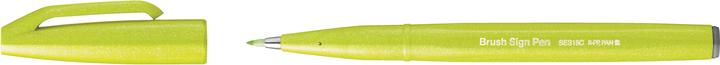 Produktbild Pentel Brush Sign Pen (Limonengrün, 1 x)