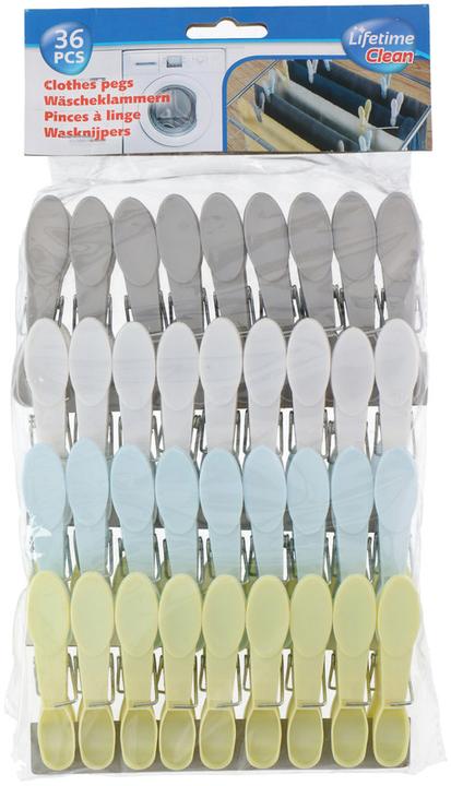 Produktbild Lifetime Clothes pegs 36pcs.