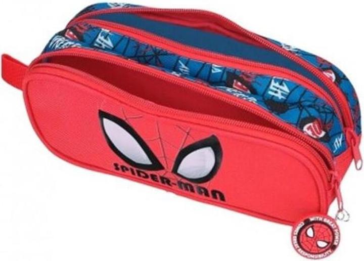 Immagine prodotto Reise-Toilettentasche 2C.Spiderman Authentic Rot