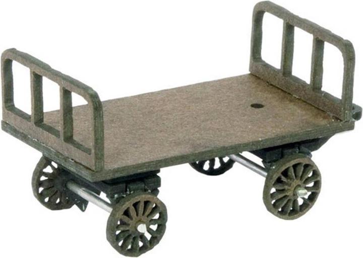 Actual product image Noch Laser-Cut minis® 14311 H0 Gepä