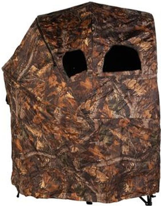 Actual product image Stealth Gear SGTMCH camouflage tent