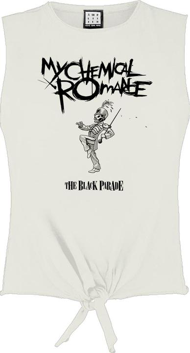 Produktbild Amplified The Black Parade TShirt Ärmellos (XL)