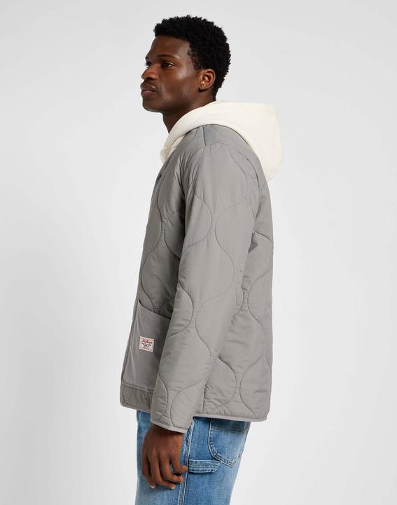 Actual product image Lee Quilted Liner Jacket (L)