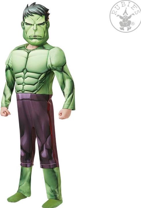 Immagine prodotto Rubies Hulk Avengers Costume per bambini