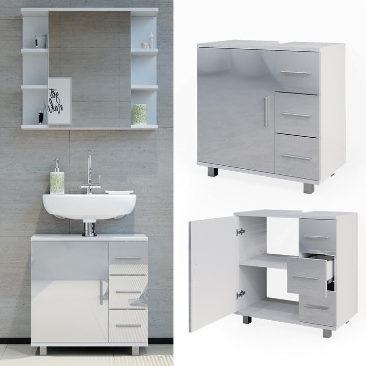 Produktbild Vicco Ilias (60 x 33 x 61 cm)
